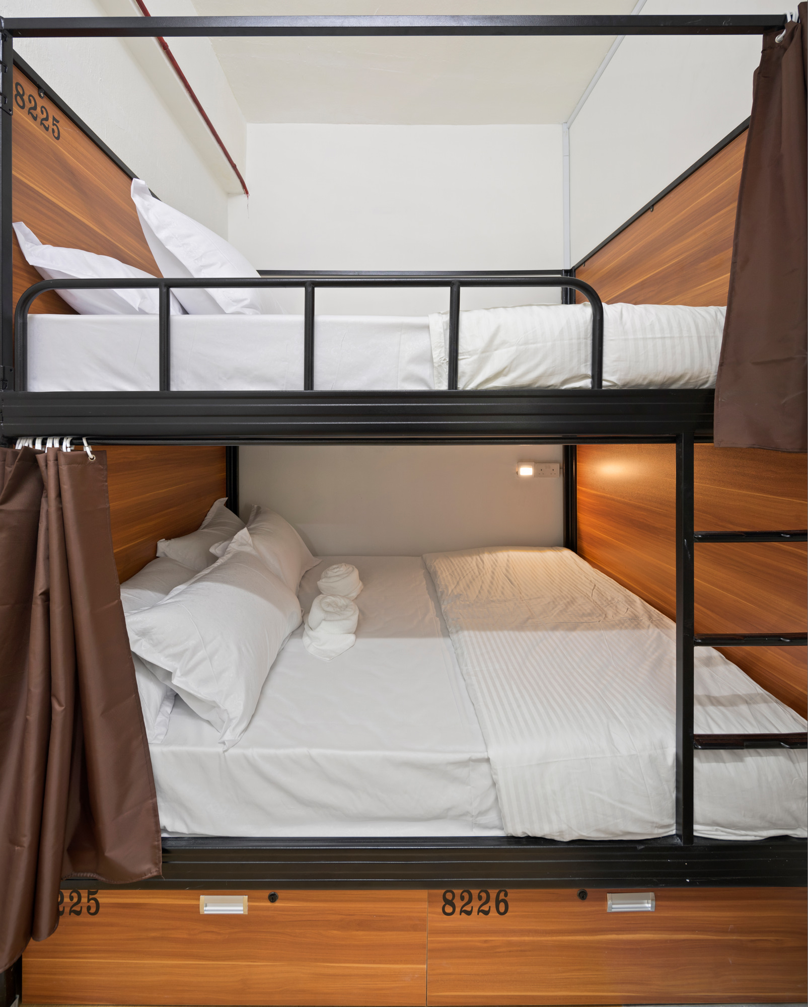 7 Wonders Hostel Upper Dickson